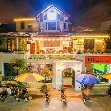 Bac Huong House Apartment Tuy Hoa Exterior photo