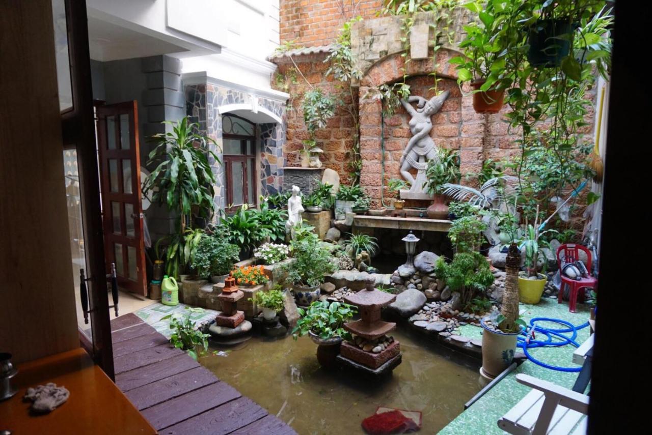 Bac Huong House Apartment Tuy Hoa Exterior photo