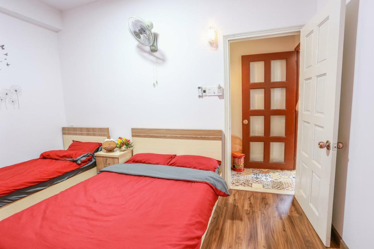 Bac Huong House Apartment Tuy Hoa Exterior photo