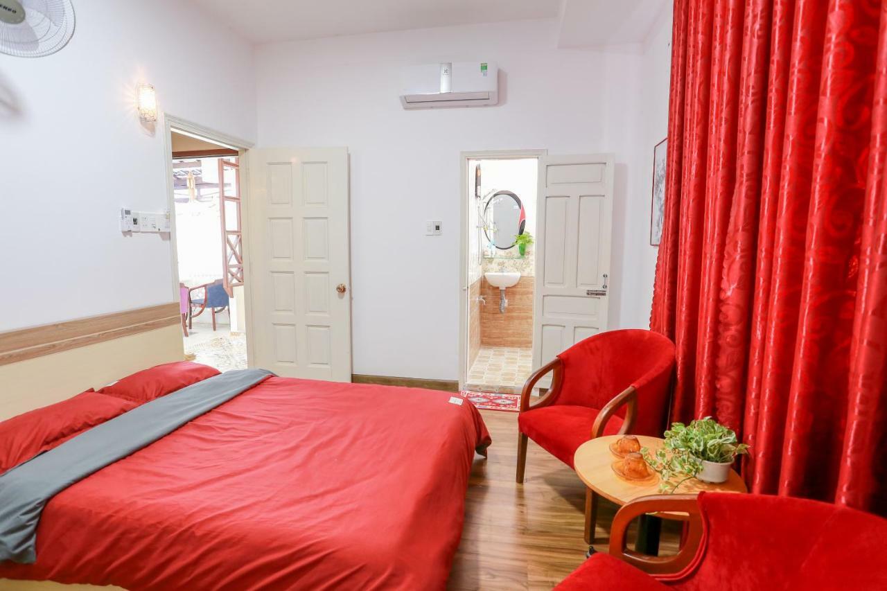 Bac Huong House Apartment Tuy Hoa Exterior photo