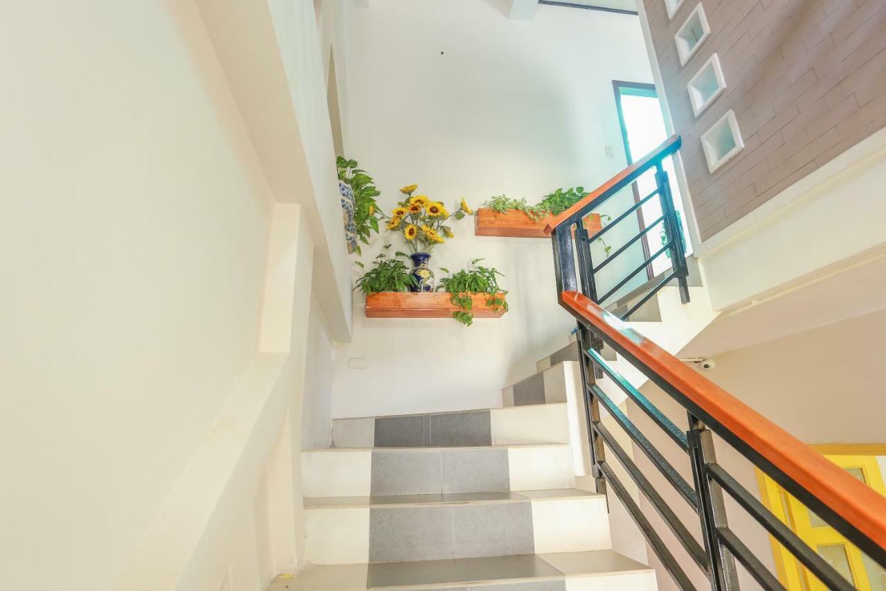 Bac Huong House Apartment Tuy Hoa Exterior photo