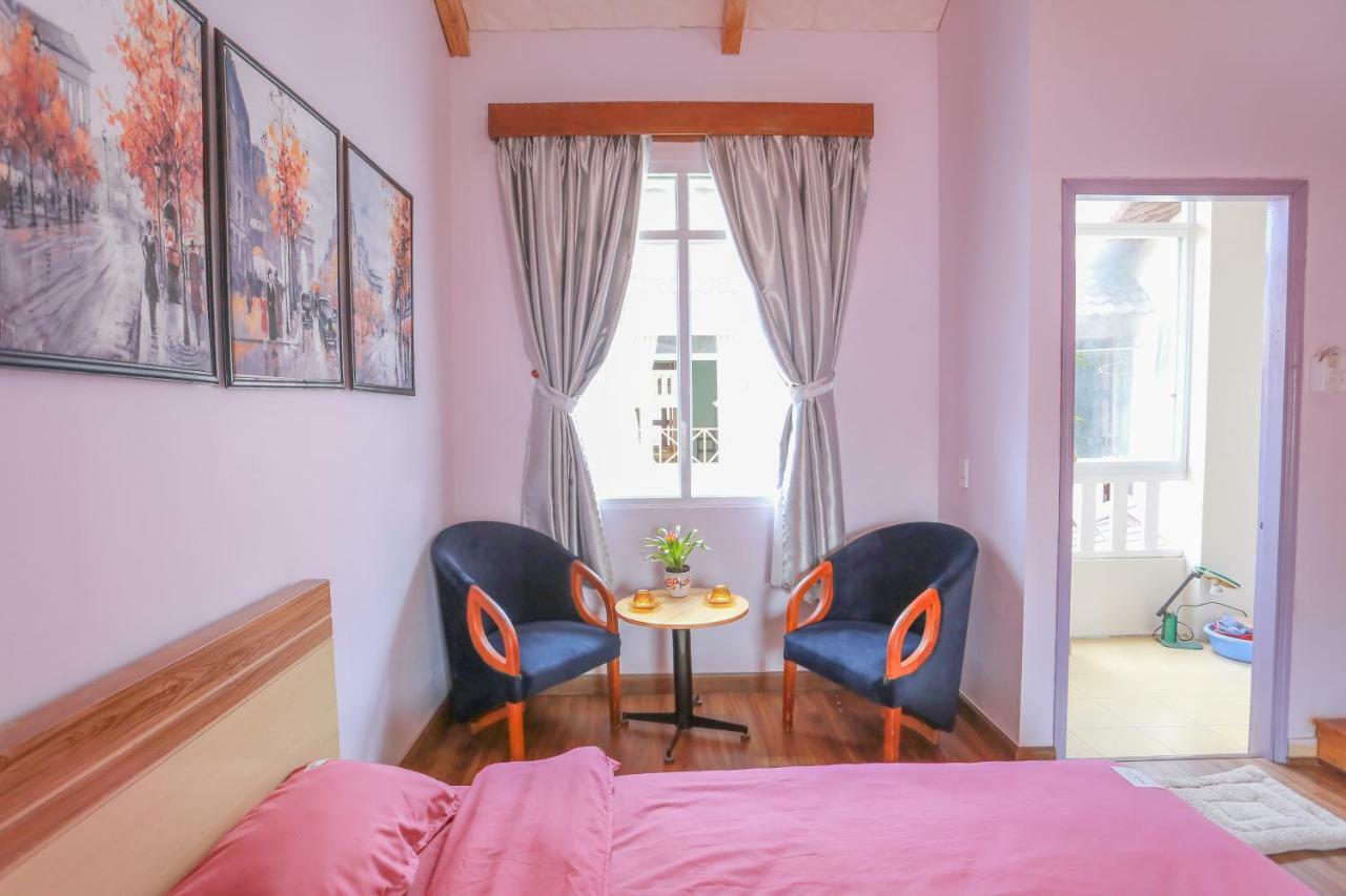 Bac Huong House Apartment Tuy Hoa Exterior photo