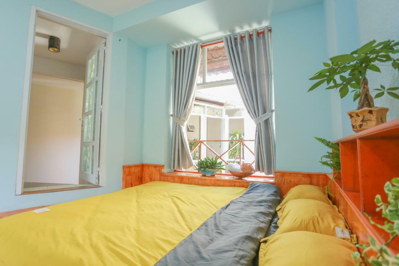 Bac Huong House Apartment Tuy Hoa Exterior photo