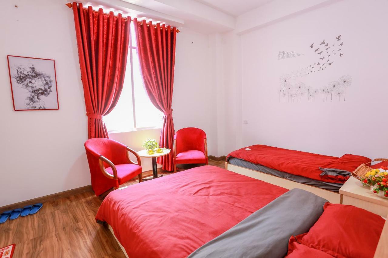 Bac Huong House Apartment Tuy Hoa Exterior photo