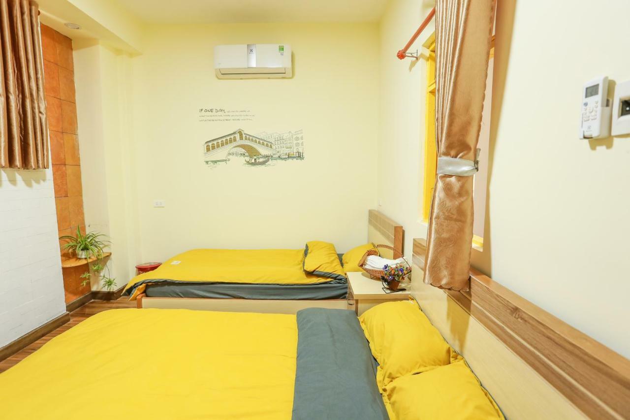 Bac Huong House Apartment Tuy Hoa Exterior photo