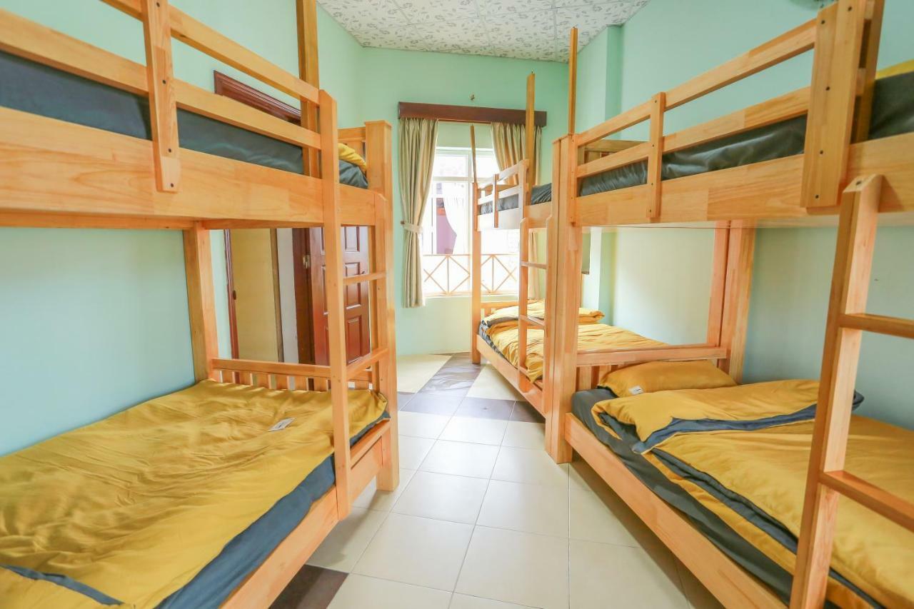 Bac Huong House Apartment Tuy Hoa Exterior photo