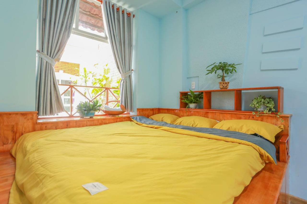 Bac Huong House Apartment Tuy Hoa Exterior photo